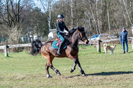 Geländetraining Wesel Obrighoven (19.+20.03.2022)