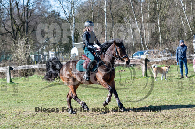 Geländetraining Wesel Obrighoven (19.+20.03.2022)