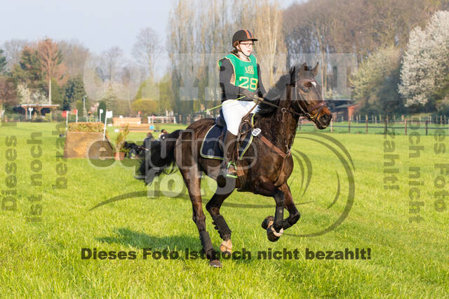 RV Seydlitz Kamp (06.+07.04.2019)