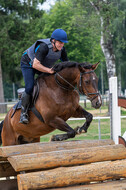 Hunter Geländetraining 10.07.2021 (Sonsbeck)