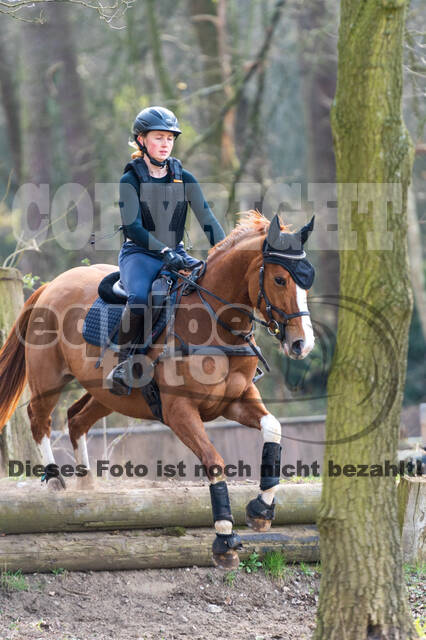 Geländetraining Wesel Obrighoven (19.+20.03.2022)
