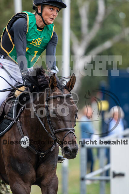 Landesturnier Rheinland, Vielseitigkeit, 22.+23.08.2020