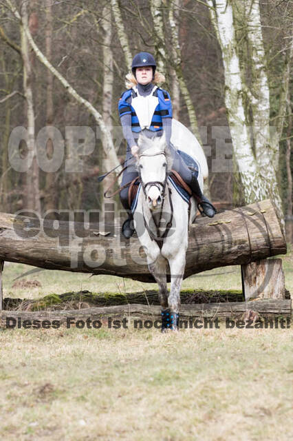 Geländetraining RSV St. Hubertus Wesel Obrighoven (10.+11.03.2018)
