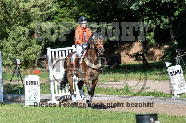 Late-Entry-Vielseitigkeit Langenfeld (11.+13./14.06.2020)