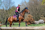Geländetraining Wesel bei Jarno (18.04.2022)
