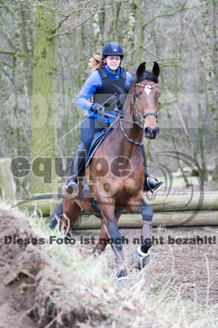 Geländetraining RSV St. Hubertus Wesel Obrighoven