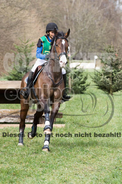 Frühjahrsvielseitigkeit RV Seydlitz Kamp
