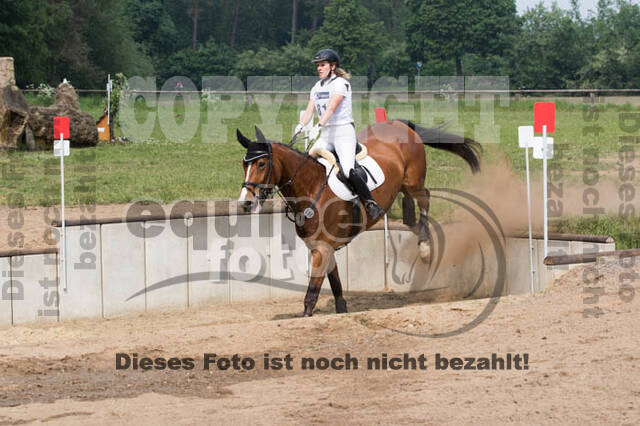 Vielseitigkeitsturnier ZRFV von Lützow Hamminkeln