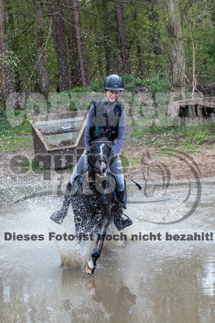 Geländetraining ZRFV Hamminkeln (24+25.04.2021)