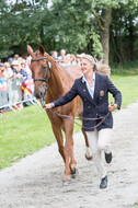 FEI European Championship Eventing 2017