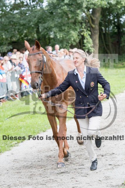 FEI European Championship Eventing 2017