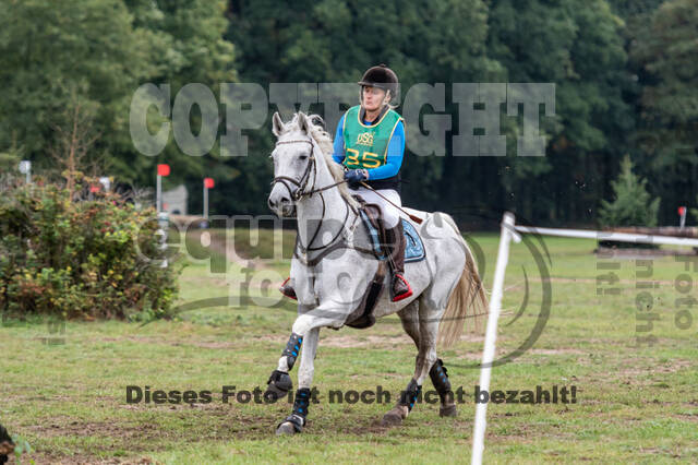 Vielseitigkeit RSV Wesel Obrighoven (26.+27.09.2020)