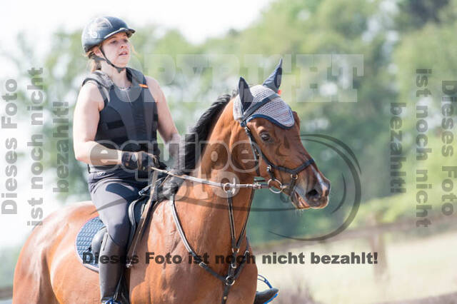 Tholi-Tour Lehrgang Vanessa Bölting