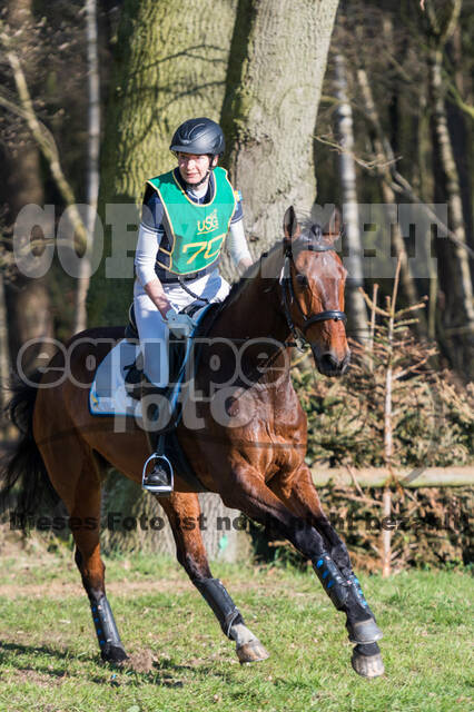 Geländetage beim RSV St. Hubertus Wesel Obrighoven (26.+27.03.2022)
