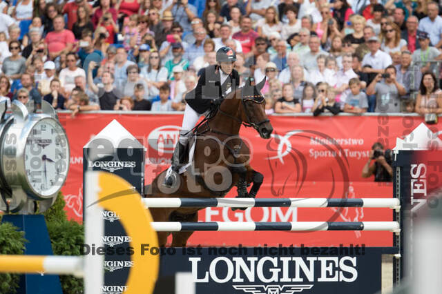 FEI European Championship Eventing 2017