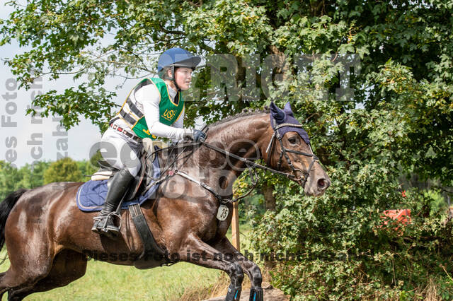 Late-Entry-Vielseitigkeit Gahlen (18.07.2020)