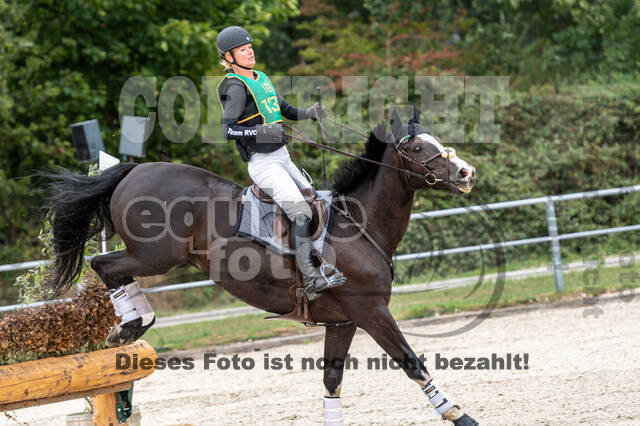 Landesturnier Rheinland, Vielseitigkeit, 22.+23.08.2020