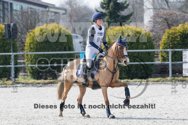Eventing Langenfeld 2018