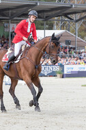 FEI European Championship Eventing 2019