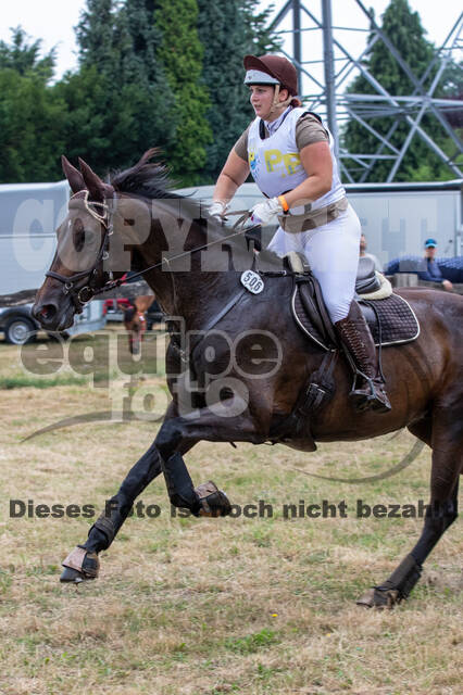 Late-Entry Vielseitigkeit Hamminkeln/Wesel (01.+02.08.2020)