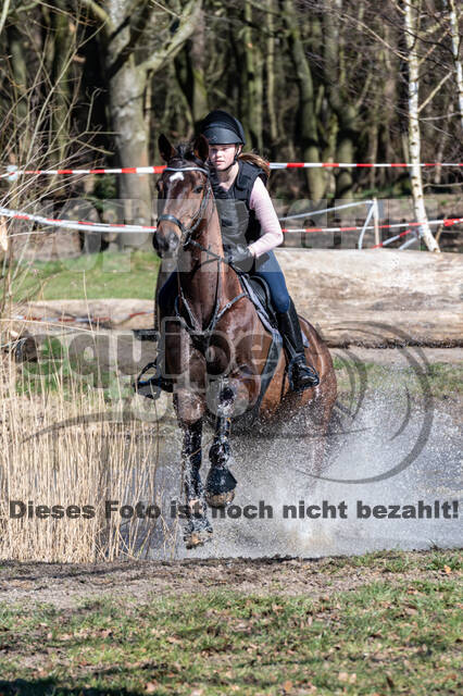 Geländetraining Wesel Obrighoven (19.+20.03.2022)