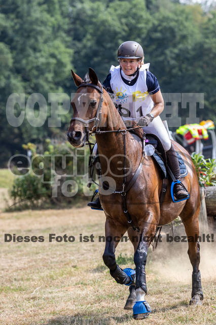 Late-Entry Vielseitigkeit Hamminkeln/Wesel (01.+02.08.2020)