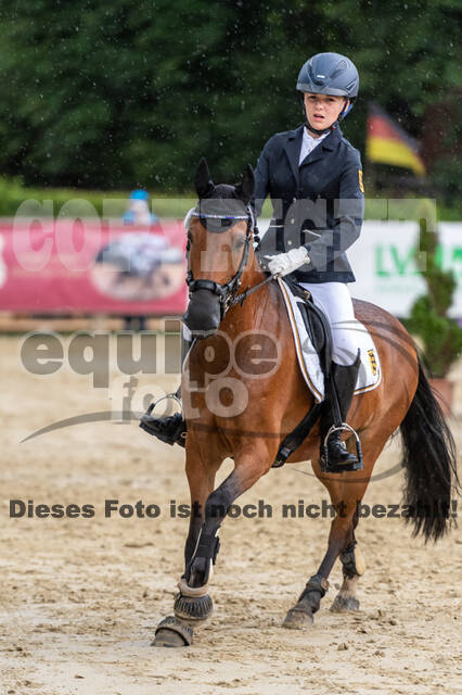 Goldene Schärpe 2021 - Ponys