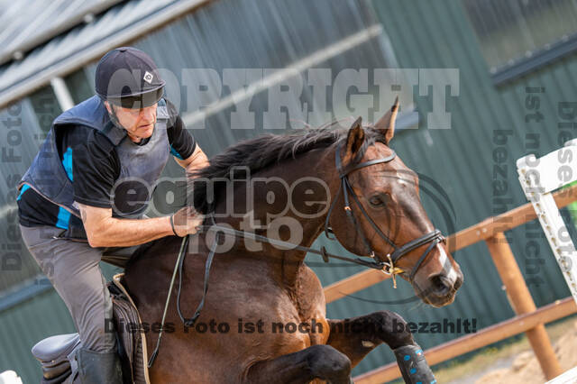Hunter Geländetraining (16.08.2020)