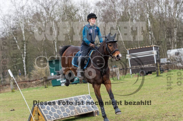 Geländetraining Wesel Obrighoven (19.+20.03.2022)