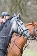 Geländetraining RSV St. Hubertus Wesel Obrighoven (10.+11.03.2018)