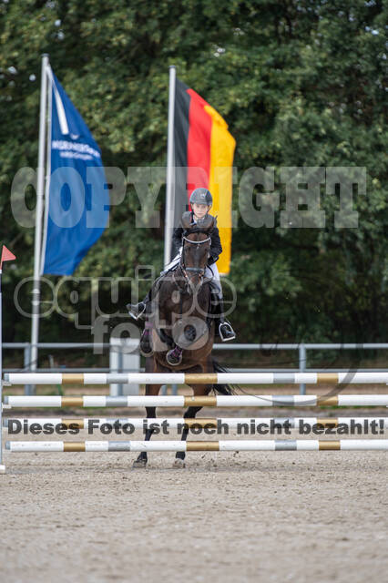 Landesturnier Rheinland, Vielseitigkeit, 22.+23.08.2020