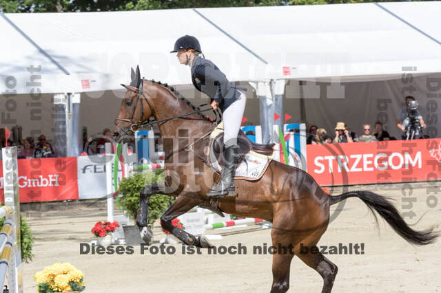 FEI European Championship Eventing 2017