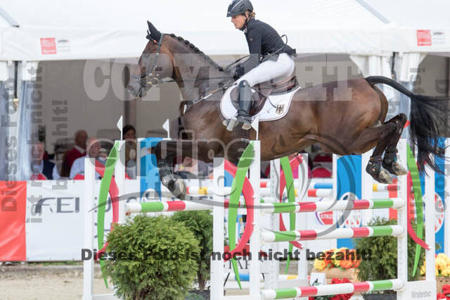 FEI European Championship Eventing 2017