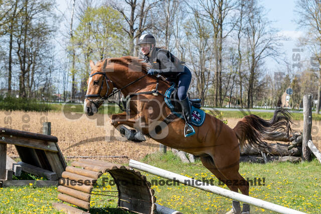 Geländetraining ZRFV Hamminkeln (24+25.04.2021)