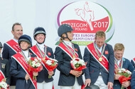 FEI European Championship Eventing 2017