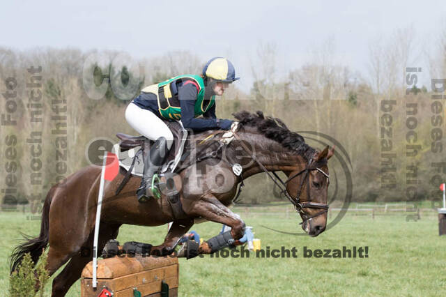 Frühjahrsvielseitigkeit RV Seydlitz Kamp