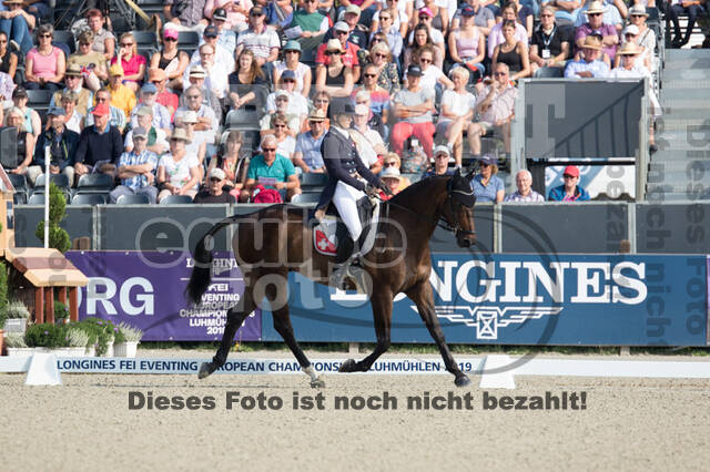 FEI European Championship Eventing 2019