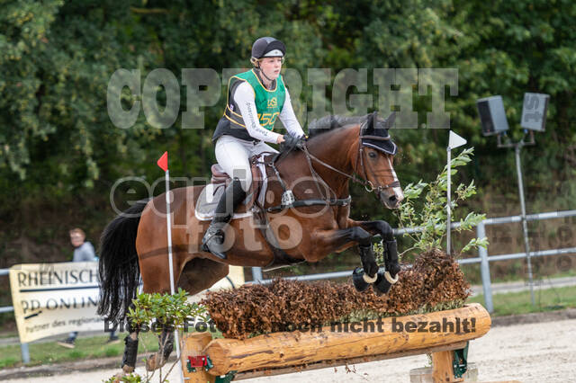 Landesturnier Rheinland, Vielseitigkeit, 22.+23.08.2020