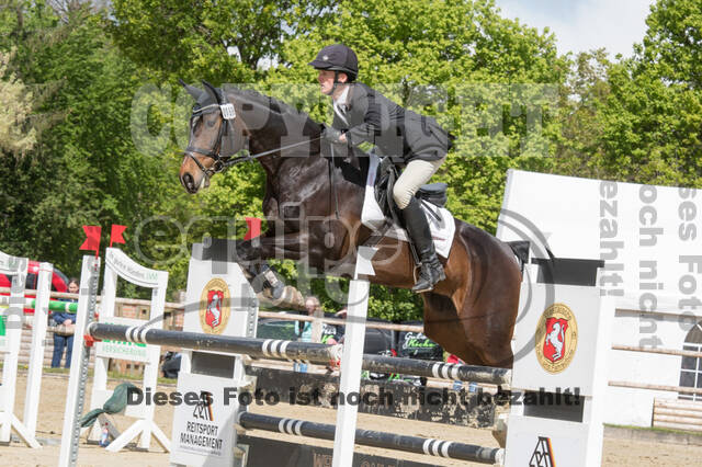 Sterne über Münster 2019 - CCI***S