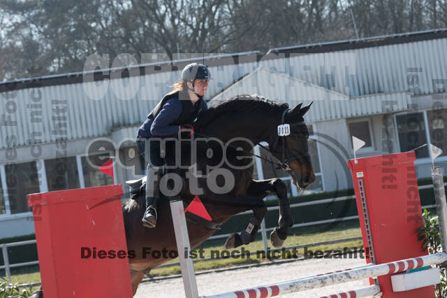 Trainingsturnier Langenfeld (12.+13.03.2022)