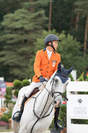 FEI European Championship Eventing 2019