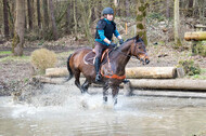 Geländetraining Hamminkeln, Karfreitag