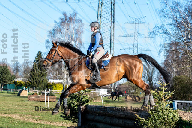 Geländetraining Wesel Obrighoven (19.+20.03.2022)
