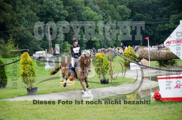 FEI European Championship Eventing 2017