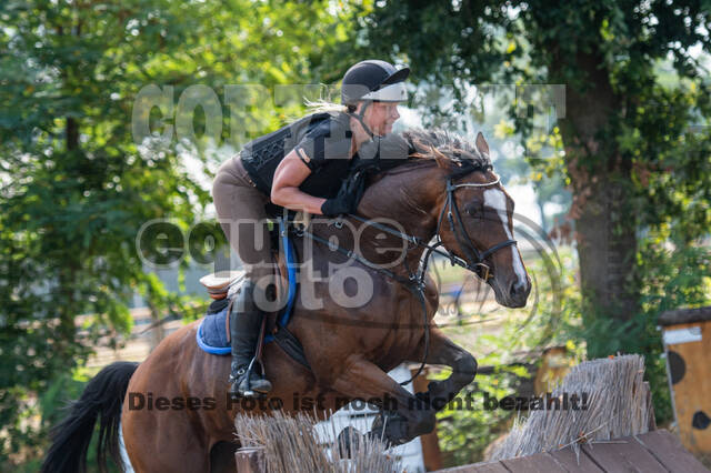 Hunter Geländetraining (16.08.2020)
