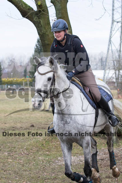 Geländetraining RSV St. Hubertus Wesel Obrighoven
