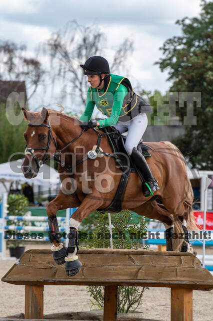 Landesturnier Rheinland, Vielseitigkeit, 22.+23.08.2020