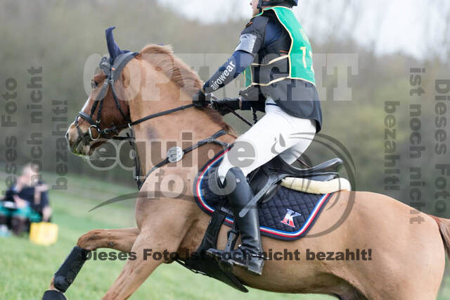 Frühjahrsvielseitigkeit RV Seydlitz Kamp