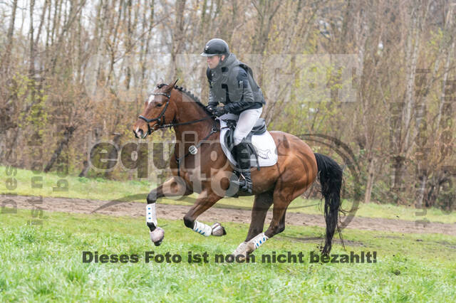 Berufsreiter Late Entry Gahlen 2021