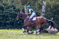 Late-Entry-Vielseitigkeit Gahlen (18.07.2020)